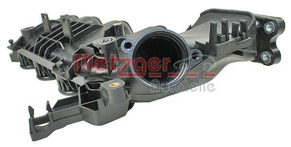 Módulo do tubo de admissão METZGER ref. 2100036